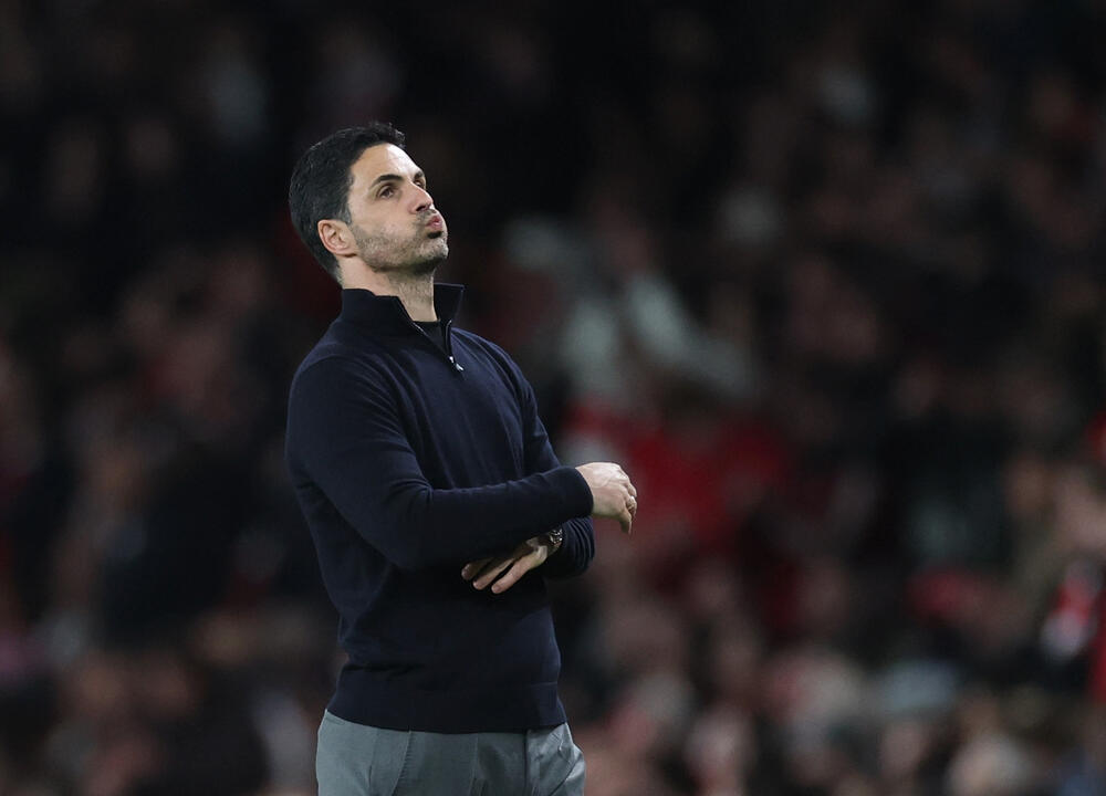 Arsenal ne briljira, ali piše istoriju, Arteta: Ovo smo uradili...