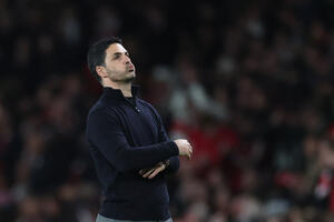 Arsenal ne briljira, ali piše istoriju, Arteta: Ovo smo uradili...