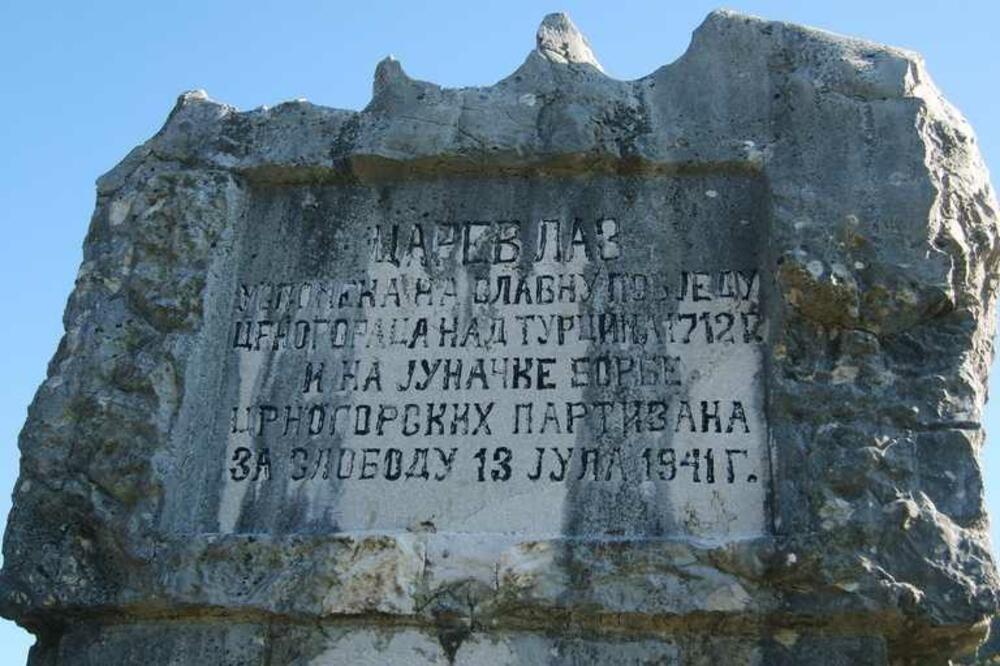 Spomenik na Carevom lazu (ilustracija), Foto: rvasi.me