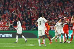 Bivši vezista Reala: Nije sudija kriv, Kamavinga je idiot