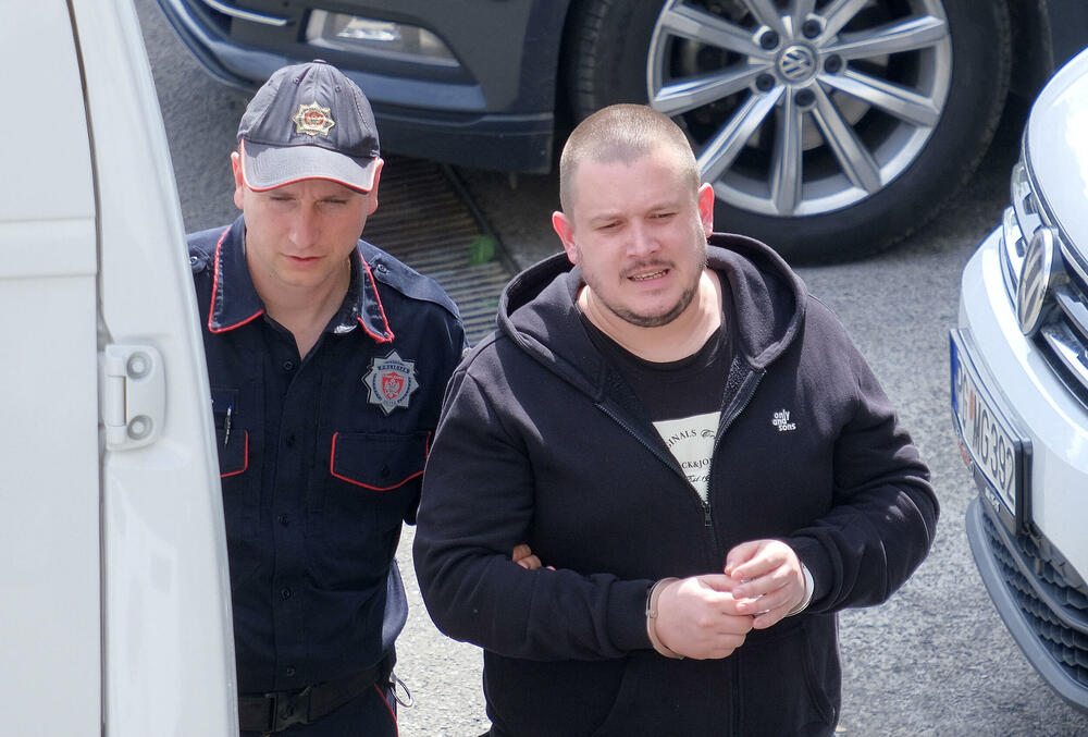 Jedan od osumnjičenih