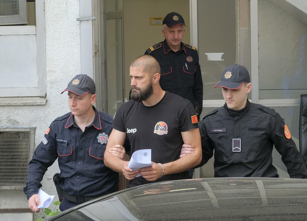 Počela saslušanja uhapšenih u okviru velike međunarodne akcije...