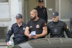 Određeno zadržavanje uhapšenim u međunarodnoj akciji "Spektakular"