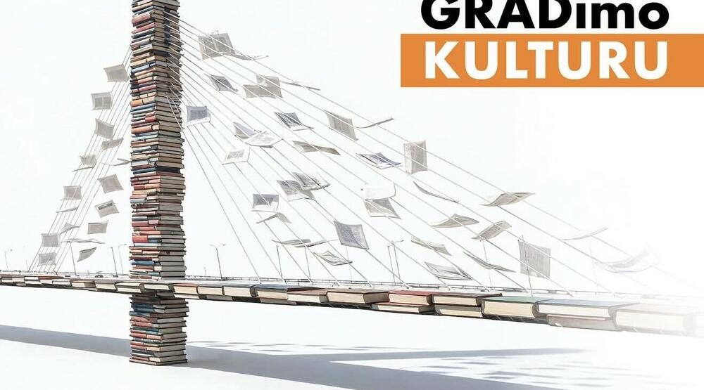 Dvije decenije knjige i susreta: Dolazak Dušana Kovačevića za...