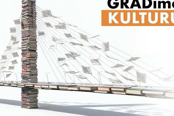 Dvije decenije knjige i susreta: Dolazak Dušana Kovačevića za...