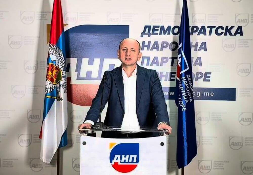 Od Zete do Skupštine: Knežević najavio inicijative DNP-a o...