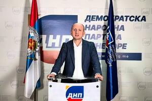 Od Zete do Skupštine: Knežević najavio inicijative DNP-a o...