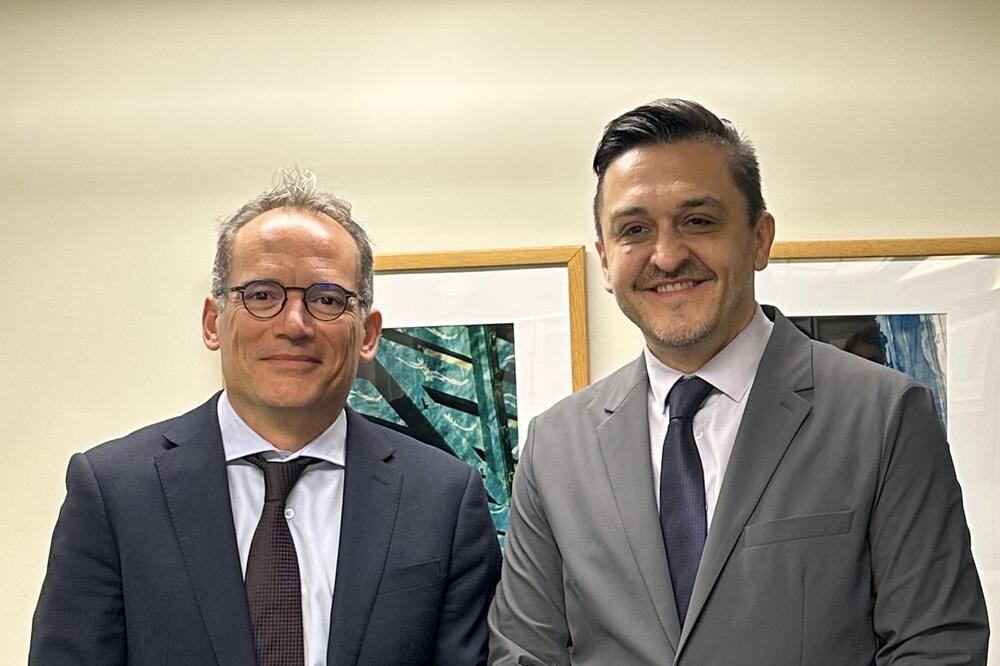 Foto: Ministarstvo finansija