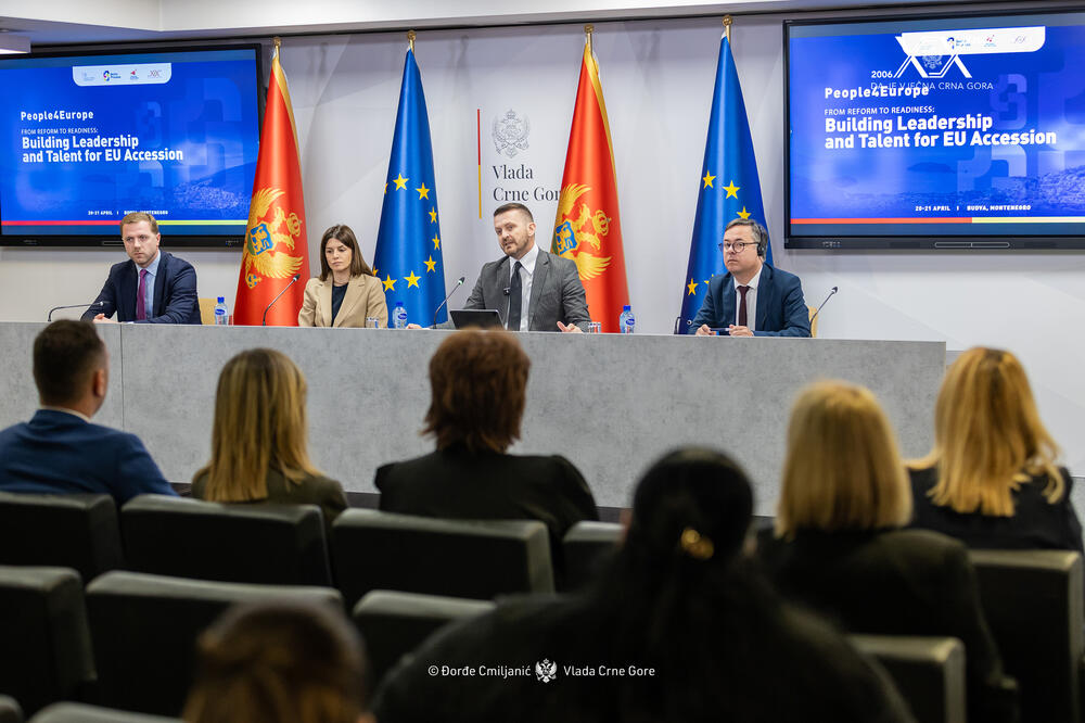 Foto: Đorđe Cmiljanić/Vlada Crne Gore