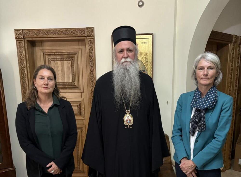 Joanikije: Crkva i vjernici često na meti govora mržnje od strane...