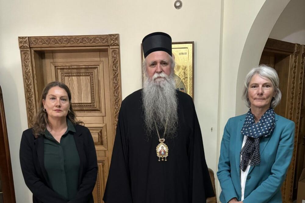 Foto: Mitropolija crnogorsko-primorska