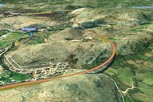 Dionicu Smokovac-Tološi izgradiće za pet godina: Izdata ekološka...