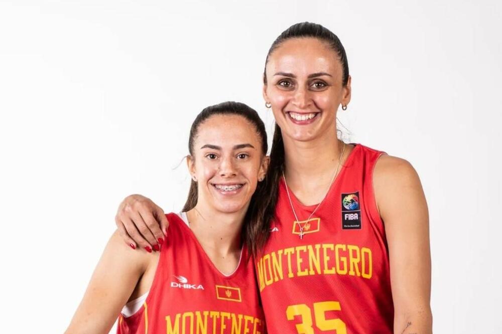 Marija Leković i Milica Jovanović, Foto: Ispod obruča