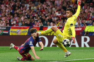 Uefa objavila najbolji tim revanša polufinala Lige šampiona