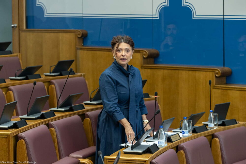 Foto: Skupština Crne Gore/R.Radonjić