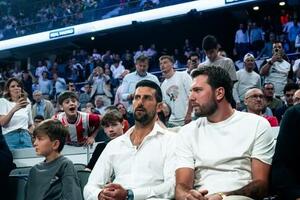 Real pred očima Đokovića i Dončića razbio Zvezdu i spustio je niže...