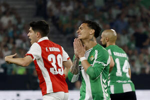 Katastrofa Betisa - Braga ide na Frajburg, englesko polufinale...