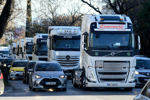 Prevoznici spremaju nove blokade