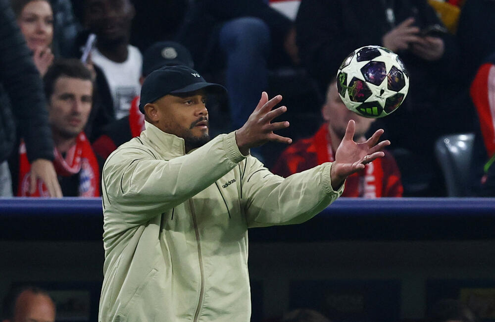 Kompanijev Bajern: Liderstvo i strategija, rotacije i dominacija