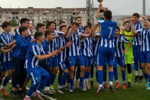 Nakon pionira, za pehare kupa Srednje regije, igraće kadeti i...