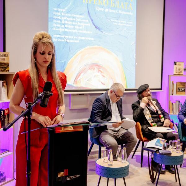 Prečicom kroz umjetnost i nauku: nasljeđe Đoka Markovića