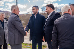 Živković: Važno za Crnu Goru da dobije novu stabilnu vladu koja će...