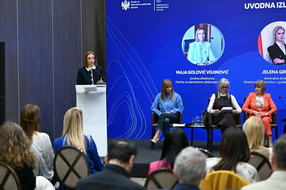 Maja Golović Vojinović, Foto: Centar za alternativno rješavanje sporova