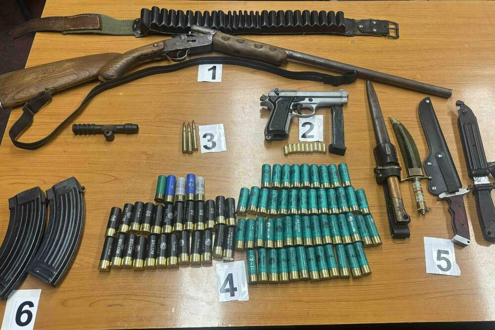 Foto: Uprava policije