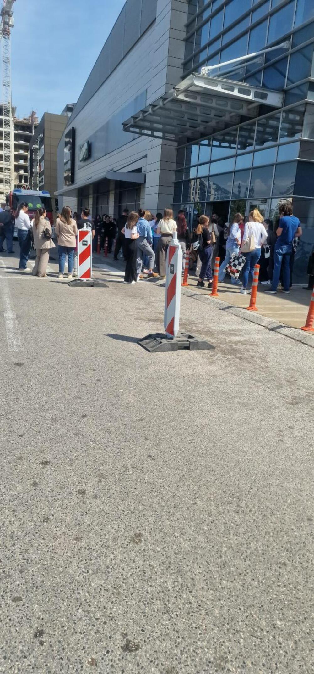 <p>Iz Uprave policije su kazali da sprovode protivdiverzione preglede</p>