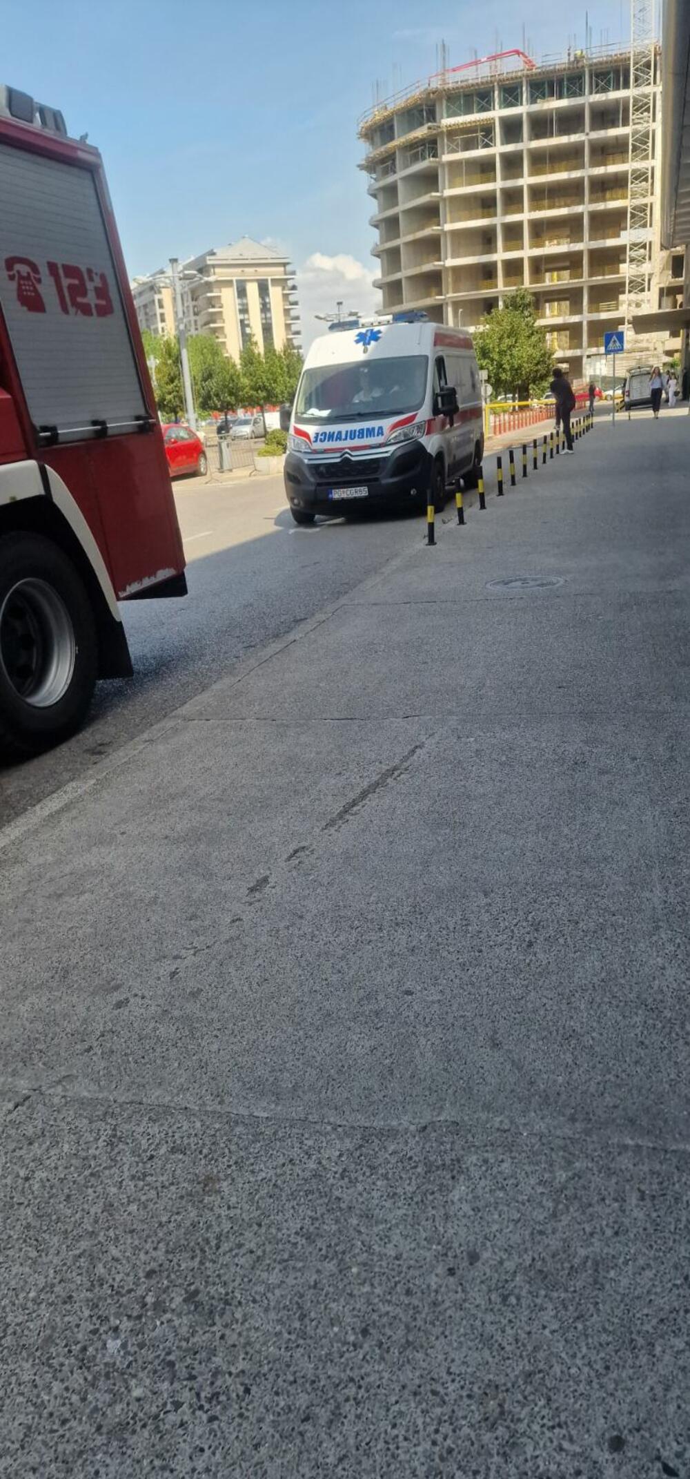 <p>Iz Uprave policije su kazali da sprovode protivdiverzione preglede</p>