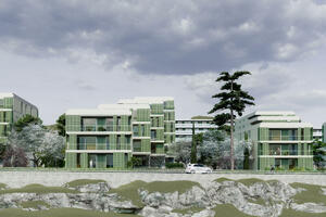 Kvadrat 2.691 euro, bez komunalija: Na prezentaciji &ldquo;Veljeg brda&rdquo;...