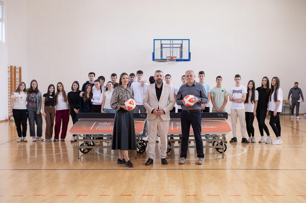 Foto: Tekbol savez Crne Gore