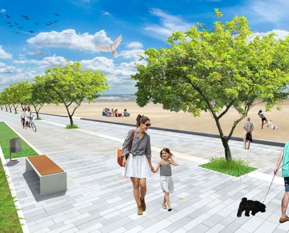 Fotografija koju su dostavili iz JP Morsko dobro