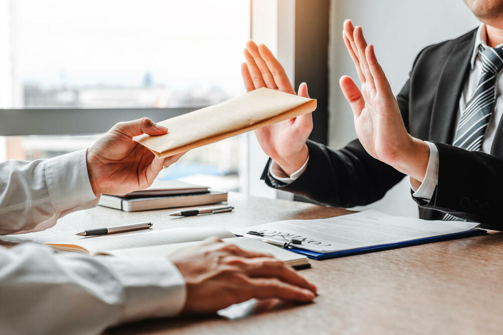 Među rizične oblasti i integritet funkcionera u izvršnoj vlasti (ilustracija), Foto: Shutterstock