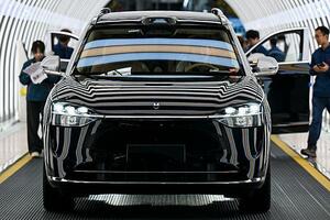 "Toalet u kolima": Novi patent kineskog proizvođača električnih...