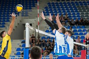 EPCG Superliga odbojkaša: Finalna serija kreće iz doma šampiona