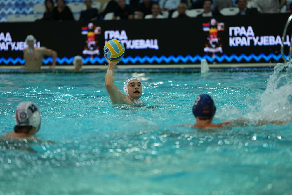 Marko Mršić bio je MVP polufinala