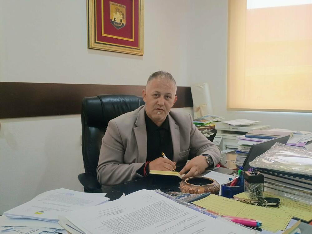 Direktor ulcinjskog Vodovoda o situaciji sa vodosnabdijevanjem:...