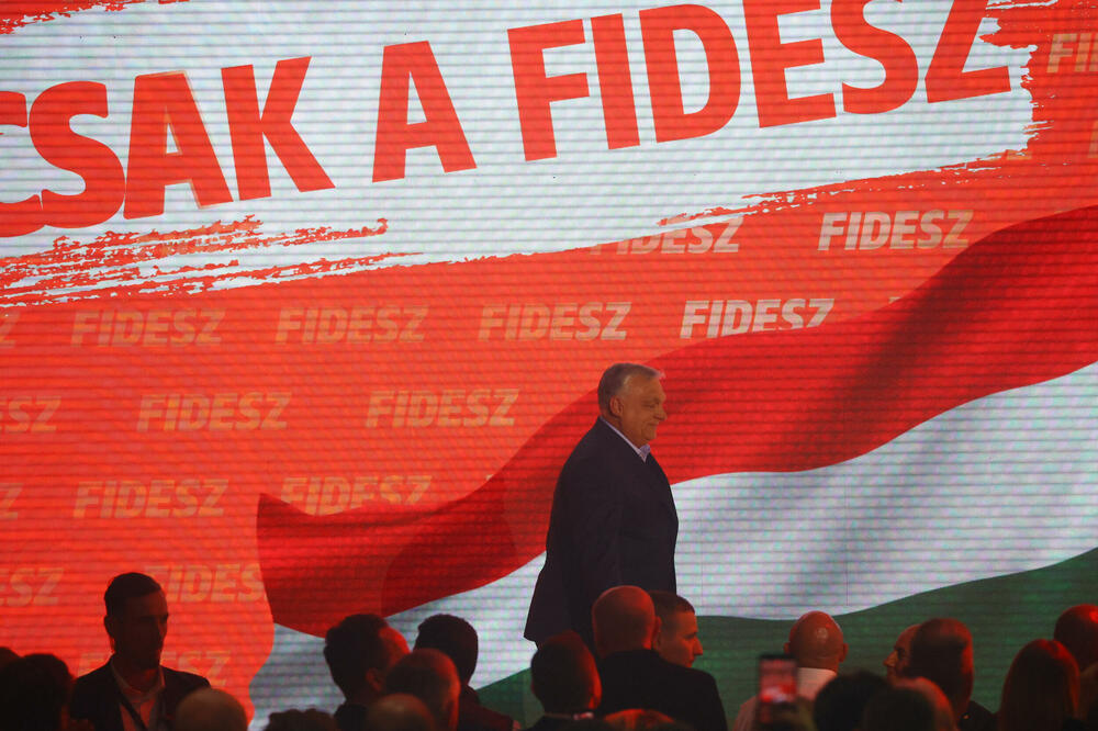 Orban će narednog mjeseca predati vlast Mađaru, Foto: Rojters