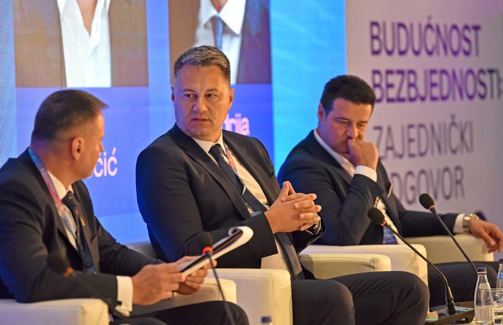 Laković: RUP je jedan od ključnih stubova kritične infrastrukture...