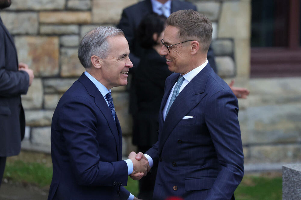 Karni i Stub u Otavi, Foto: REUTERS