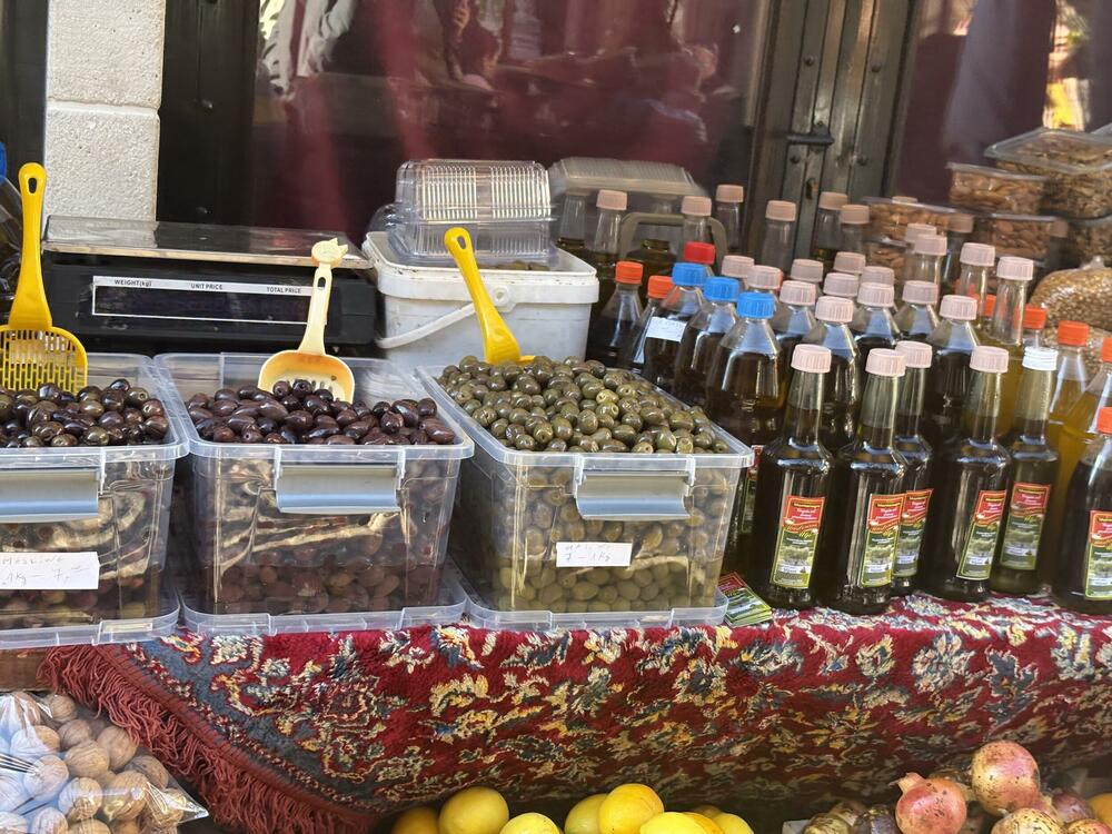 Sa barske Maslinijade