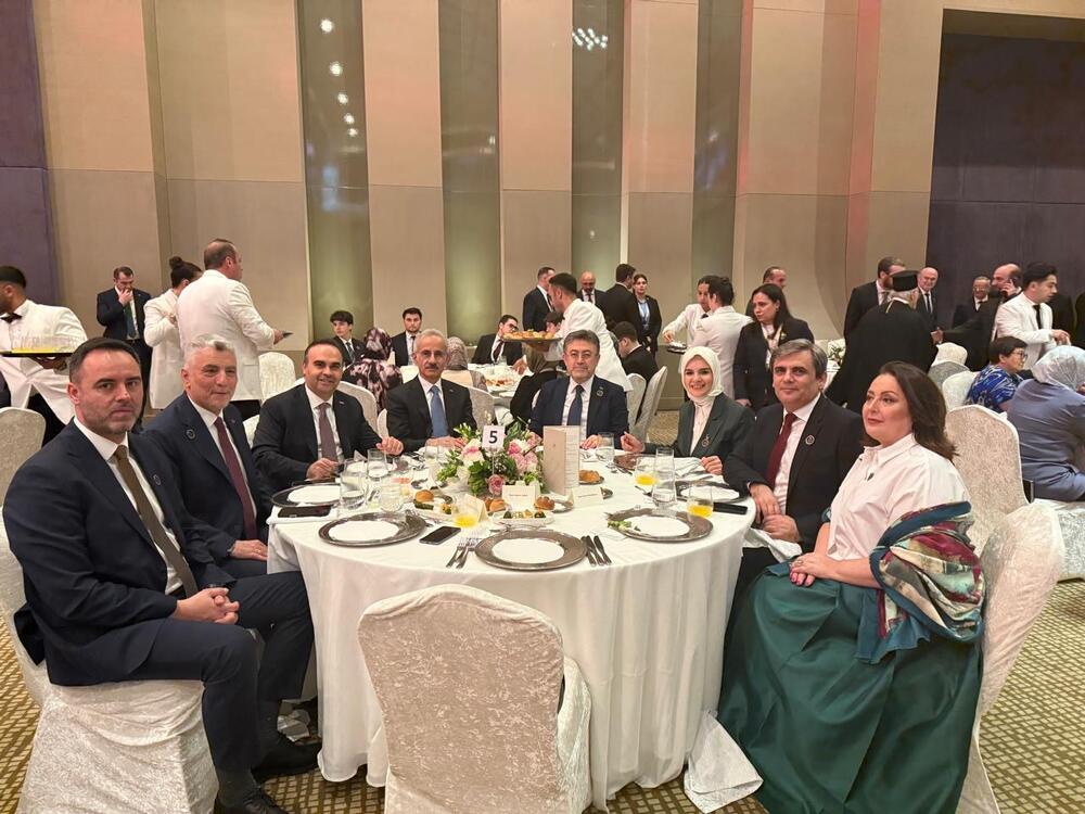 BS: Ibrahimović na večeri koju je organizovao Erdogan