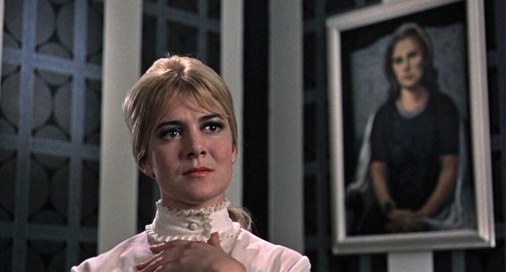 “Vrt mučenja”, 1967, Freddie Francis