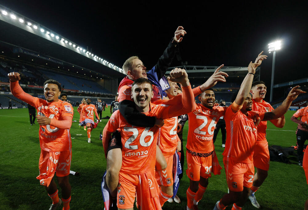 Koventri se nakon 25 godina vratio u Premijer ligu