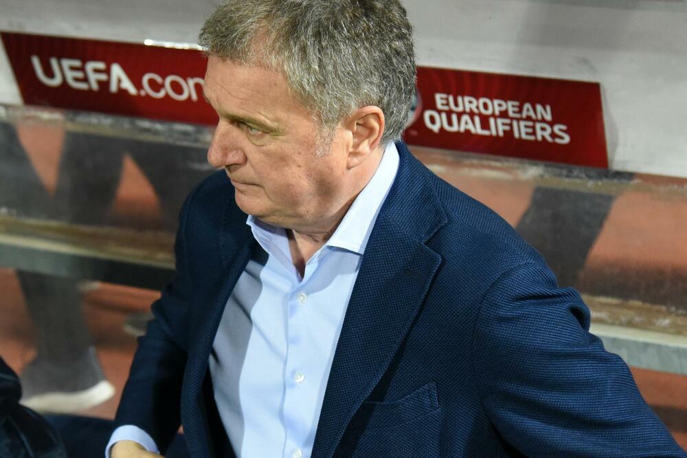 Ljubiša Tumbaković, Foto: Boris Pejović