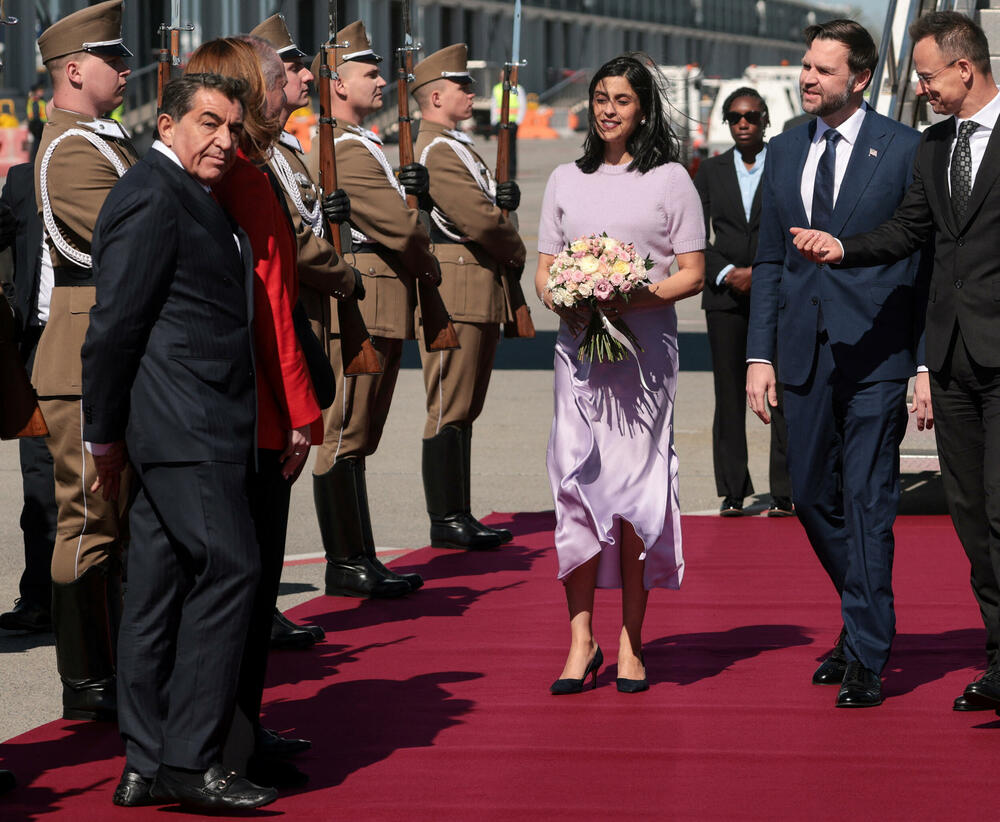 Karakterističan za eru razuzdanog zgrtanja novca: Zampoli u Budimpešti