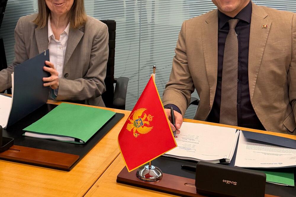 Novica Vuković, Foto: Ministarstvo finansija