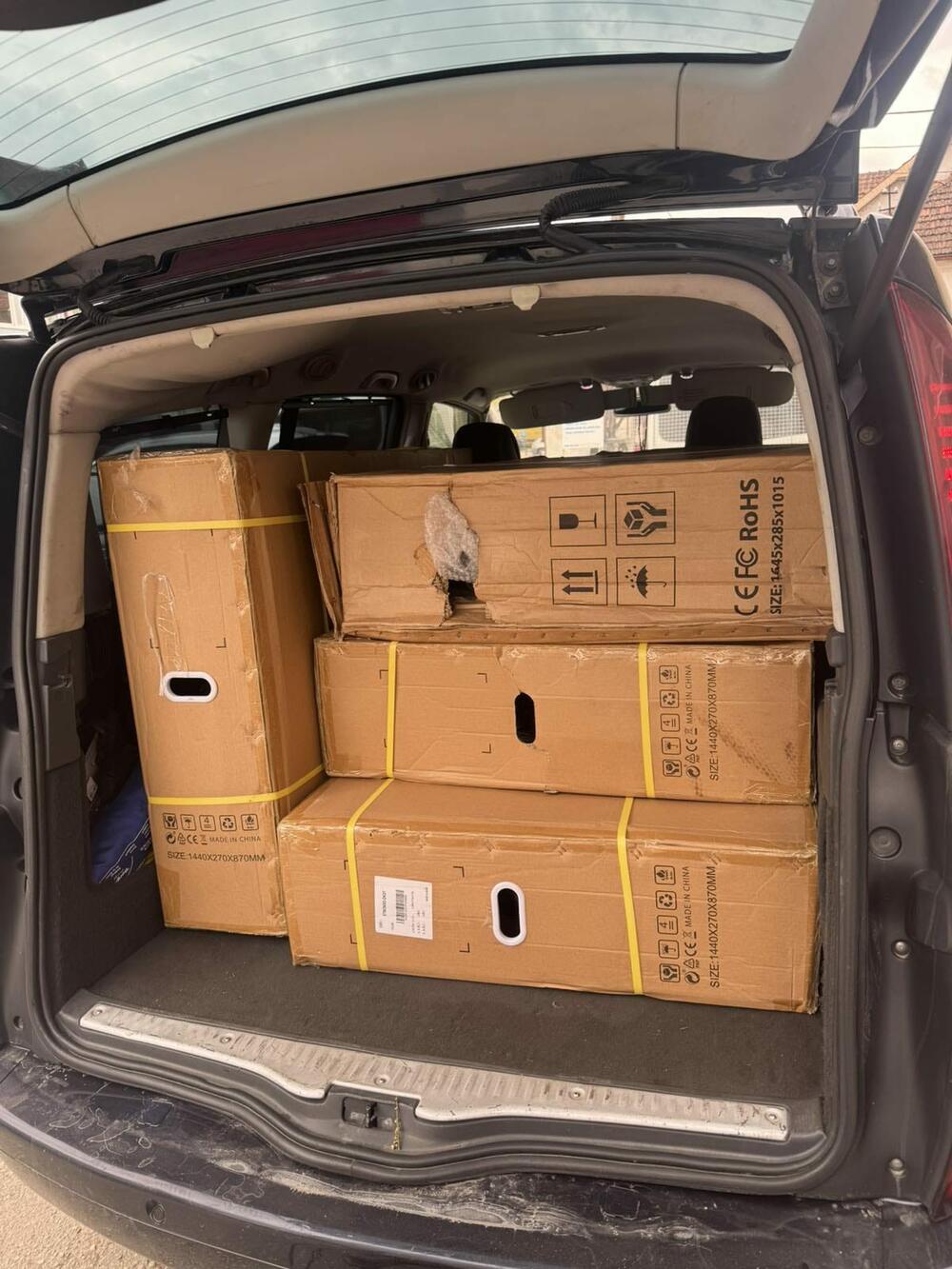 Krivične prijave protiv OIL zbog nedozvoljene trgovine i protiv...