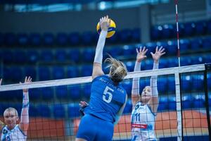 EPCG Superliga odbojkašica: Herceg Novi i Luka Bar u novom okršaju...